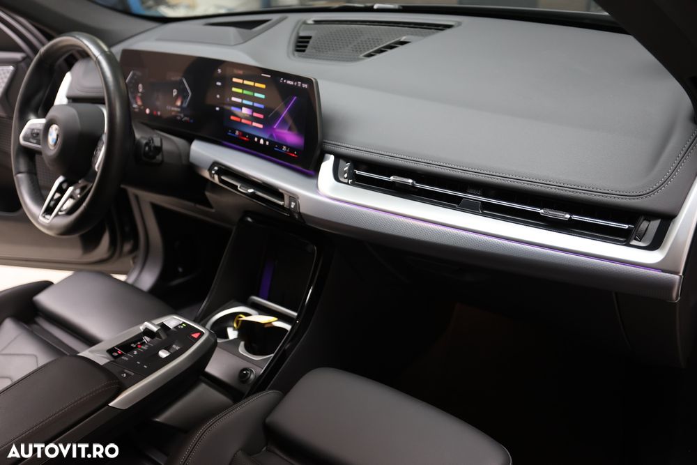 BMW X1 xDrive23d Aut. M Sportpaket - 14