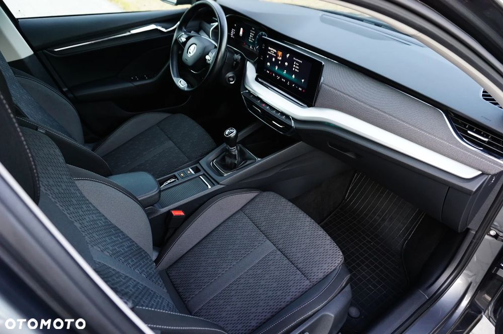 Skoda Octavia 1.5 TSI ACT Style - 25