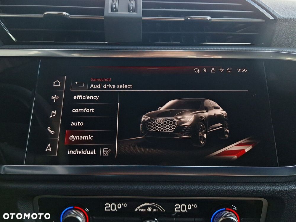 Audi Q3 Sportback 35 TFSI mHEV S tronic - 23