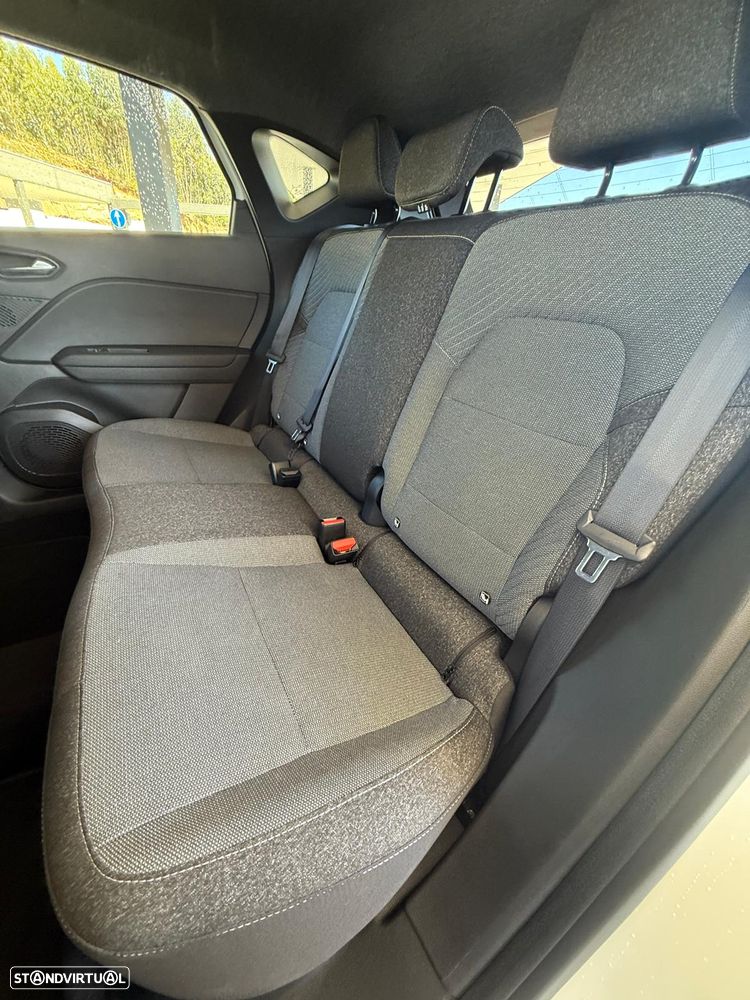 Renault Captur 1.0 TCe Techno Bi-Fuel - 25