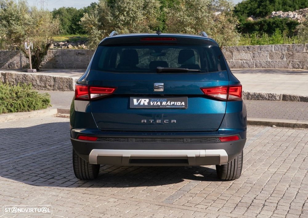 SEAT Ateca 1.6 TDI Xcellence - 6