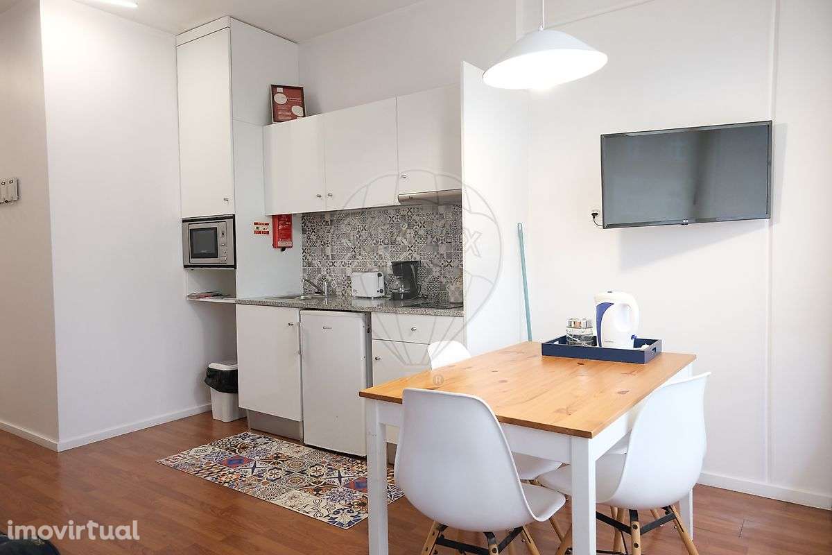Apartamento T2 para venda - Grande imagem: 2/12