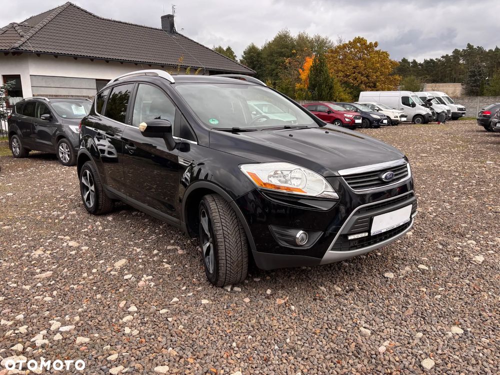 Ford Kuga 2.0 TDCi 2x4 Champions Edition - 3