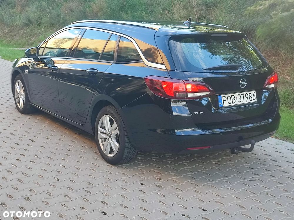 Opel Astra 1.4 T 2020 S&S - 4