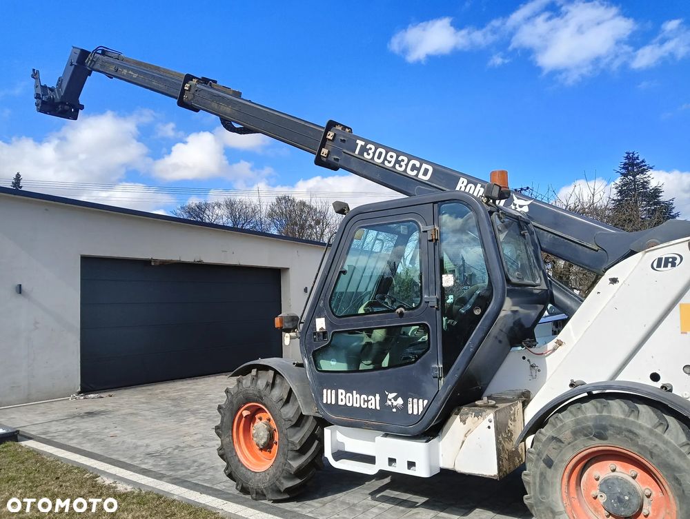 Bobcat T3093CD - 5