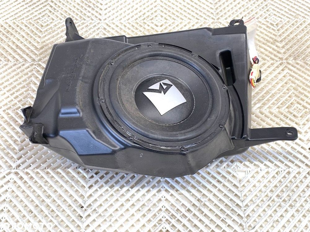 SUBWOOFER  MITSUBISHI OUTLANDER III (GG_W, GF_W, ZJ, ZL, ZK) 2010 - 2022 2.0 Hybrid 4WD (GG2W) 89 kW - 1