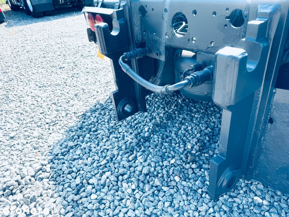 MAN TGA 6x4 Hidraulika - 9