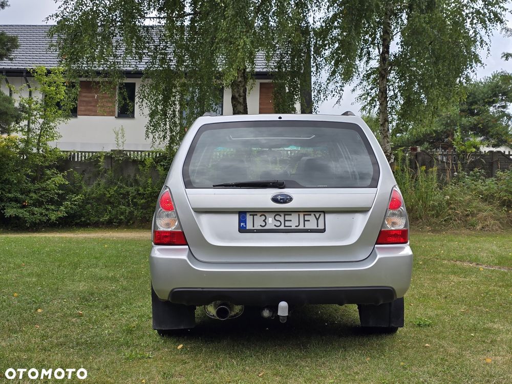 Subaru Forester 2.5XT Automatik Turbo - 4