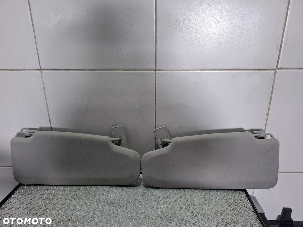 Słoneczniki komplet Volvo S60 II V60 I 2011 rok - 1