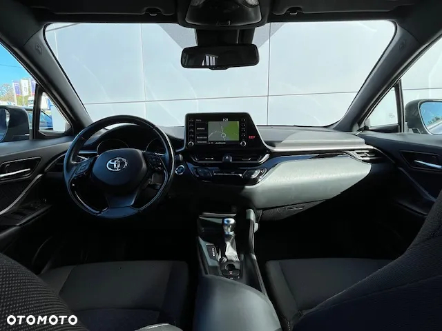 Toyota C-HR 1.8 Hybrid Premium - 18