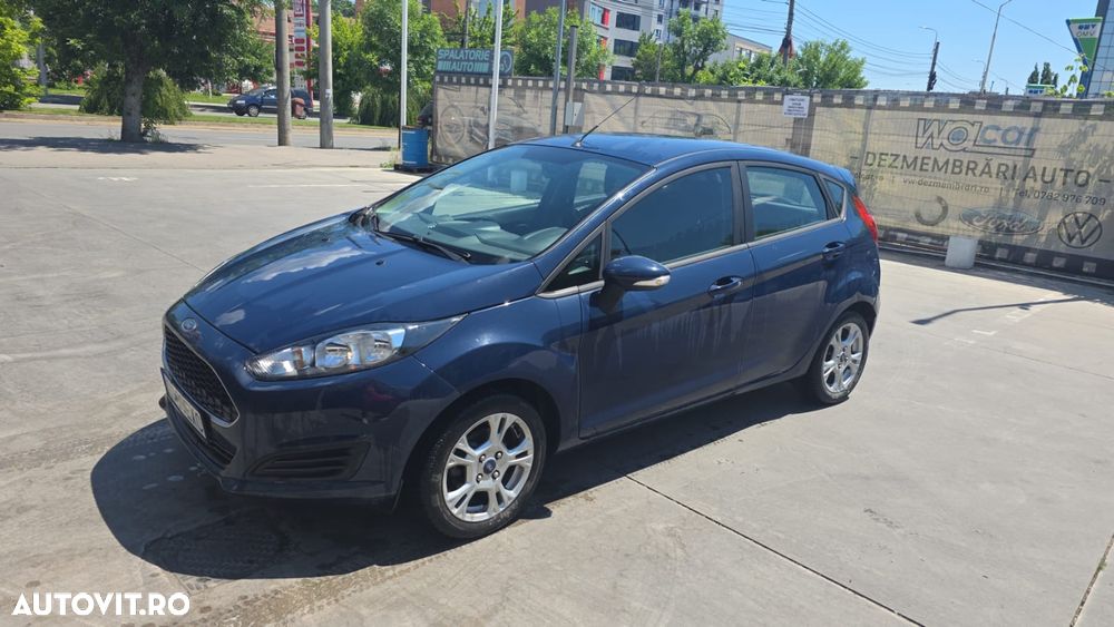Ford Fiesta 1.0 Titanium - 7