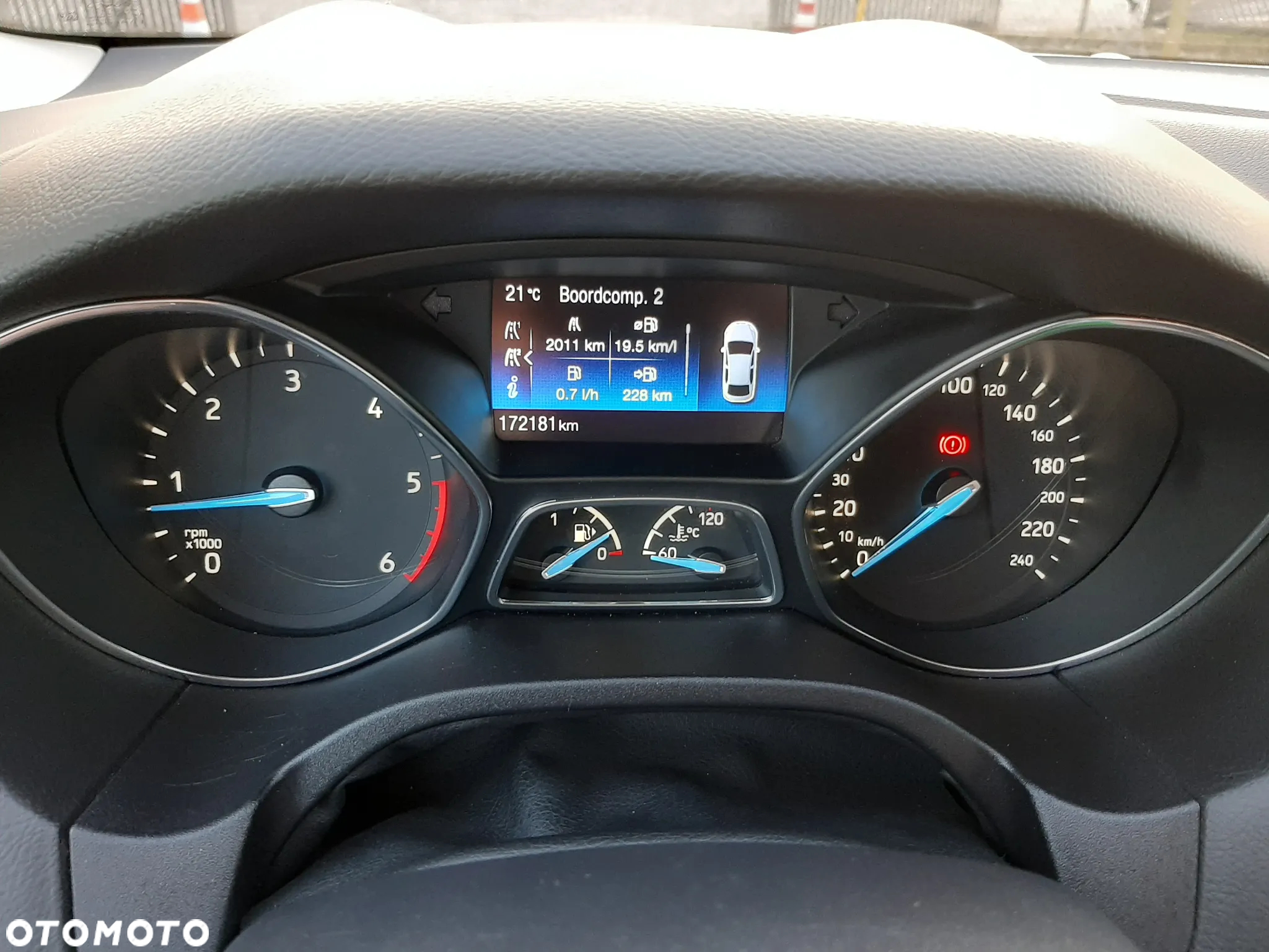 Ford Focus 1.5 EcoBlue Titanium - 16