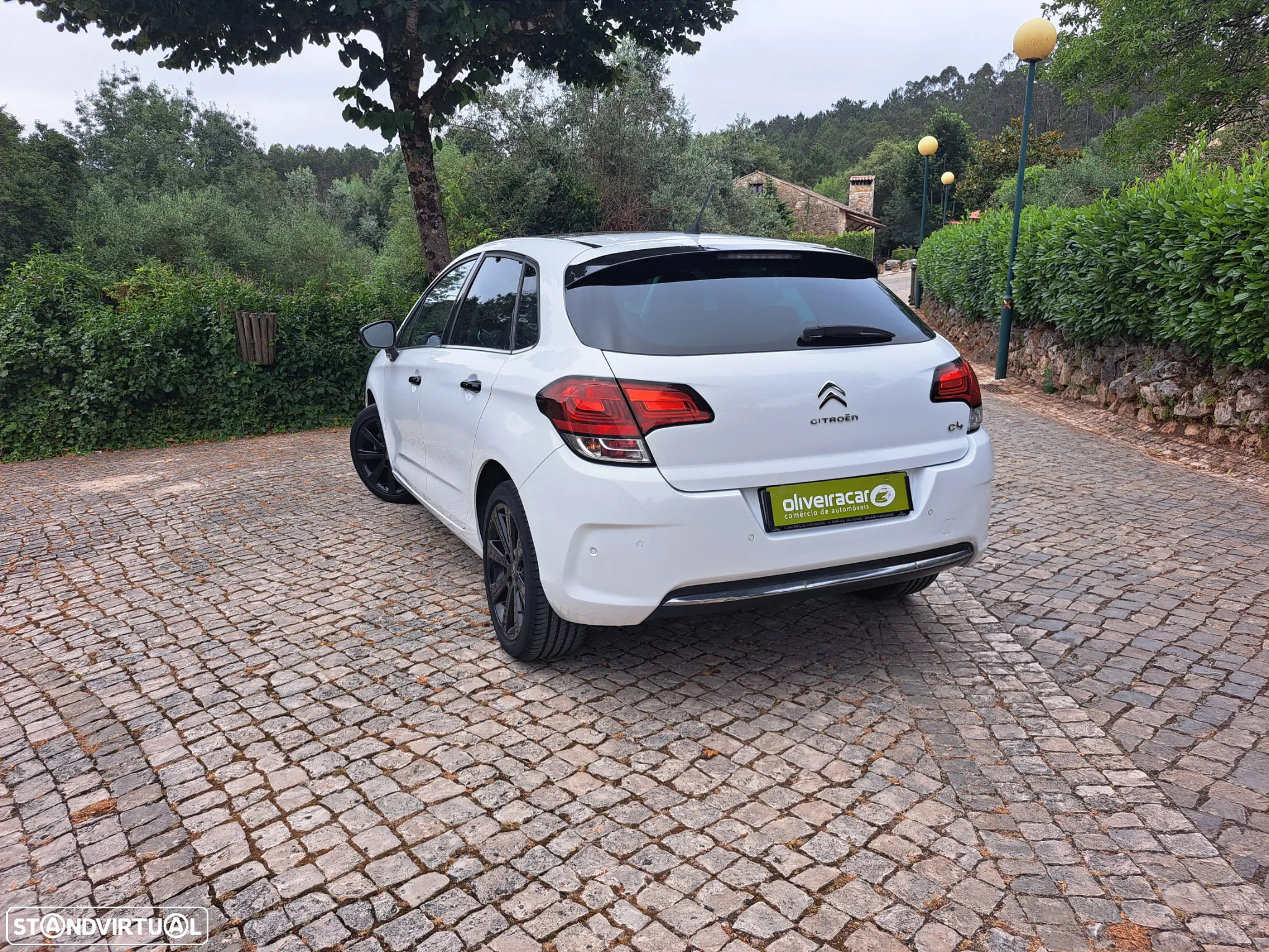 Citroën C4 1.2 PureTech Feel Edition - 26