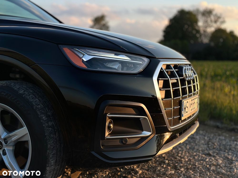 Audi Q5 45 TFSI quattro S tronic - 32