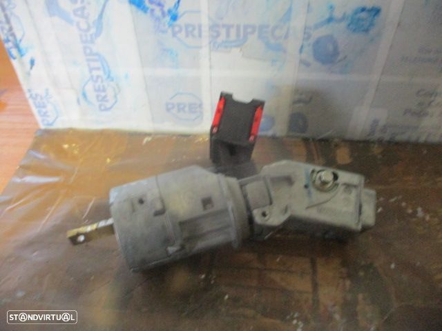 Canhão 8200214168 RENAULT TWINGO 2 2011 1.5DCI 75CV 3P PRETO KIT - 3