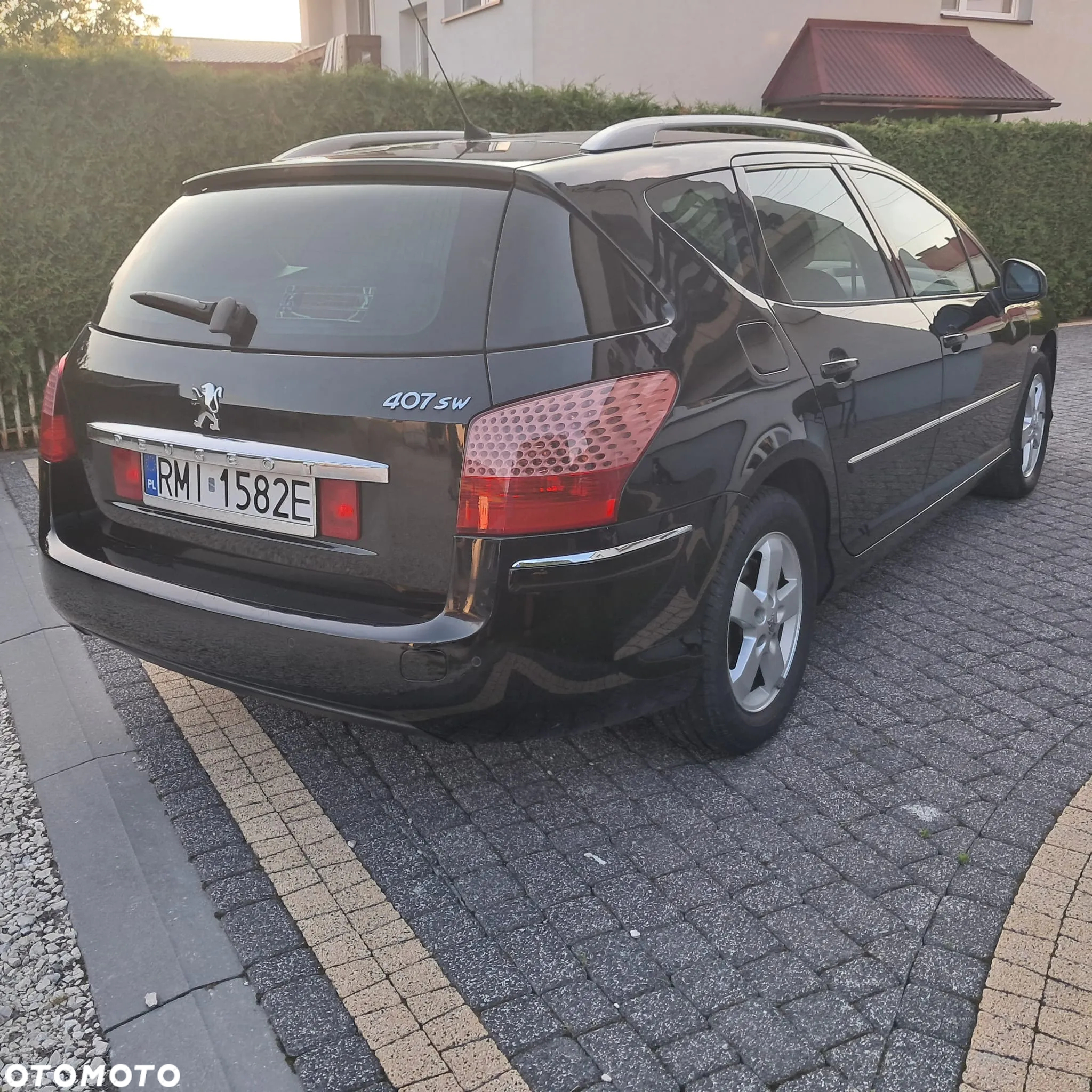 Peugeot 407 - 10