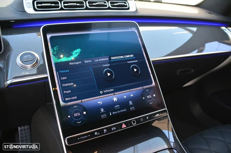 Mercedes-Benz S 580 e Longo - 52