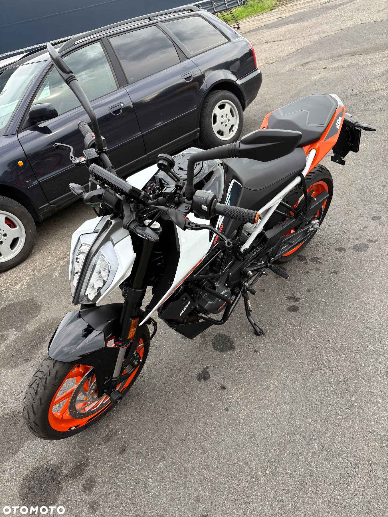 KTM Duke - 3