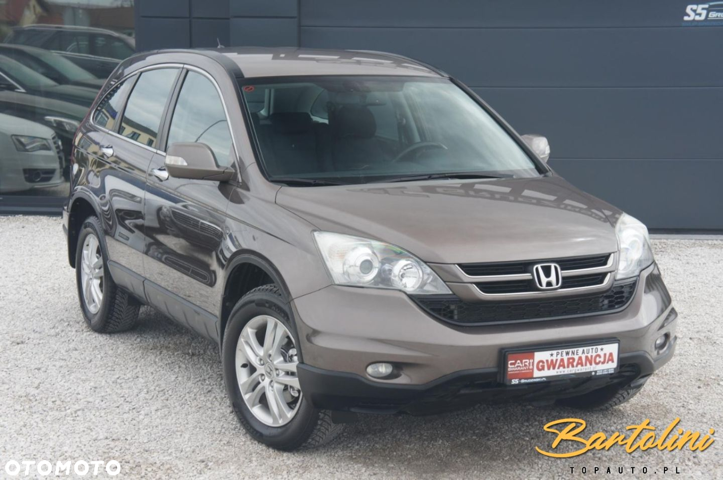 Honda CR-V - 2