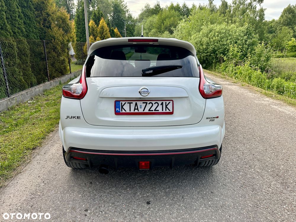 Nissan Juke 1.6 DIG-T Nismo RS EU6 - 5