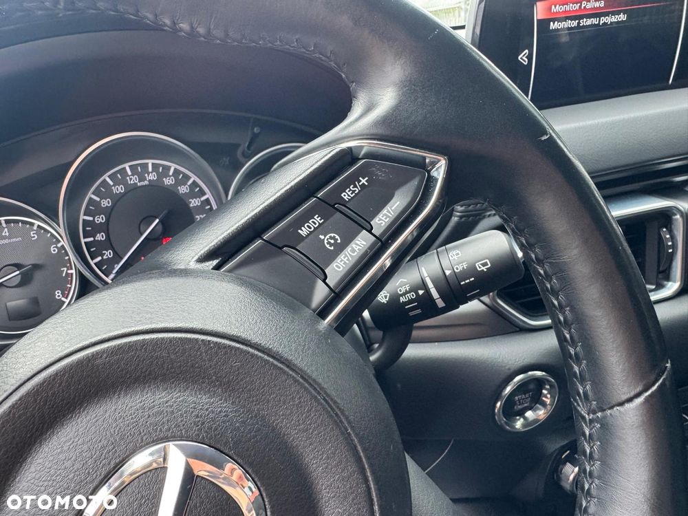 Mazda CX-5 - 22