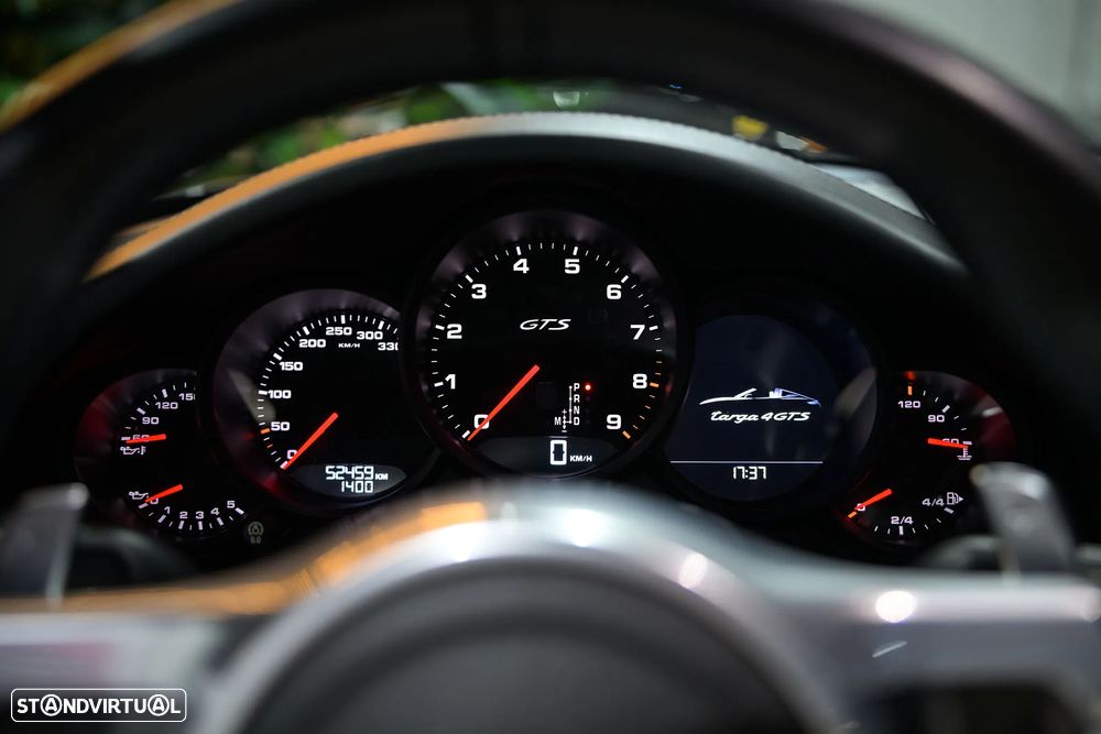 Porsche 911 (991) Targa 4 GTS PDK - 21