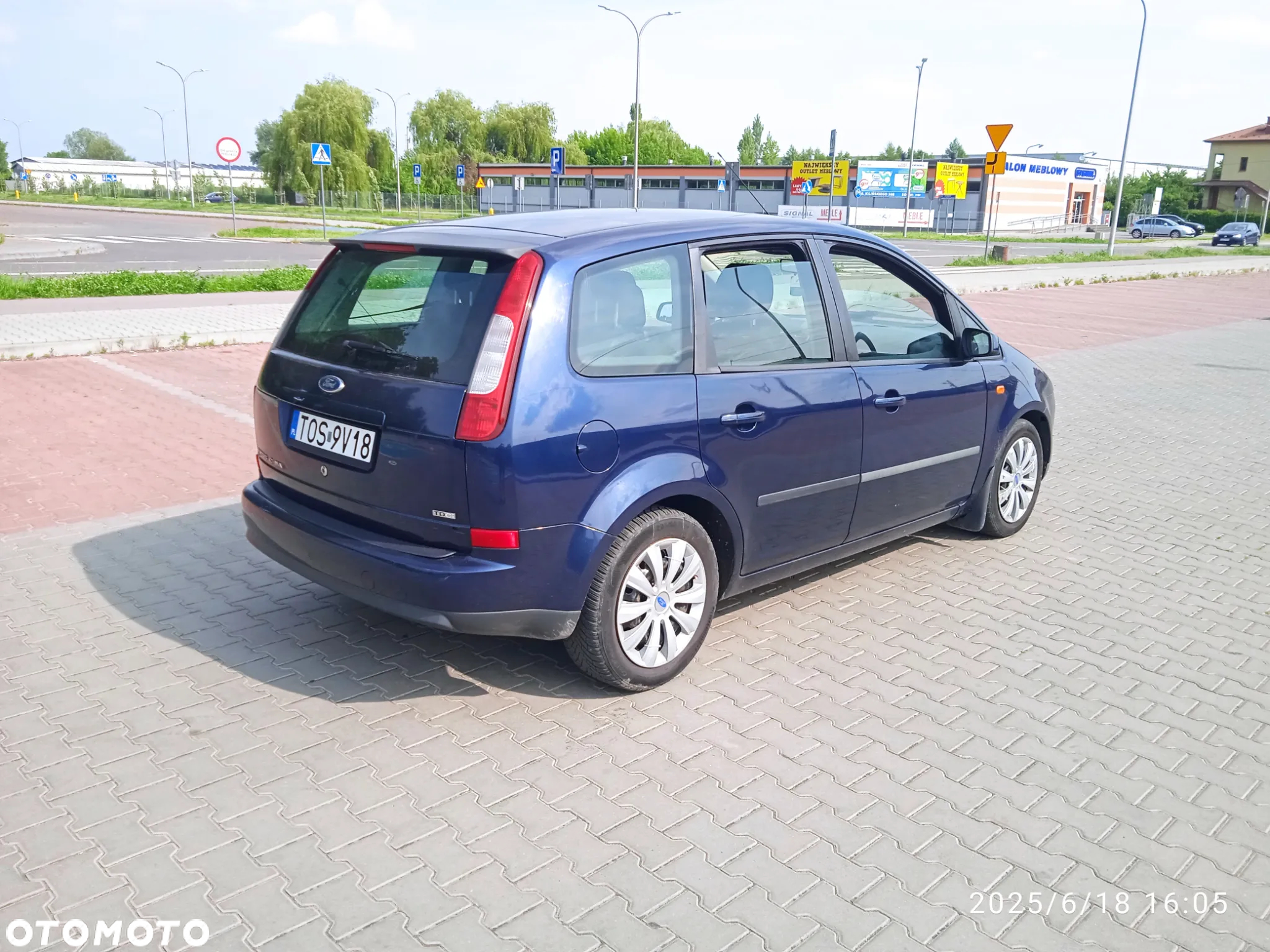 Ford Focus C-Max - 18