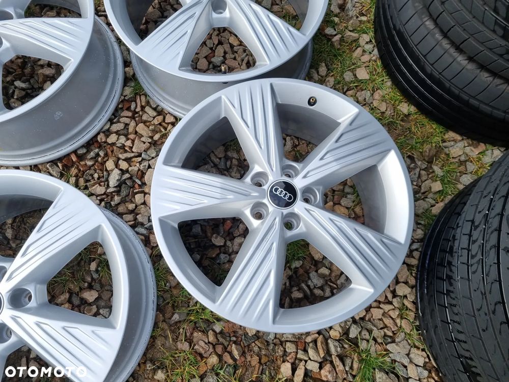 AUDI Q4 ETRON 89A,TT,A3,Q3,VW ,SKODA,SEAT alu 8X19 ET45 5X112 super stan - 3