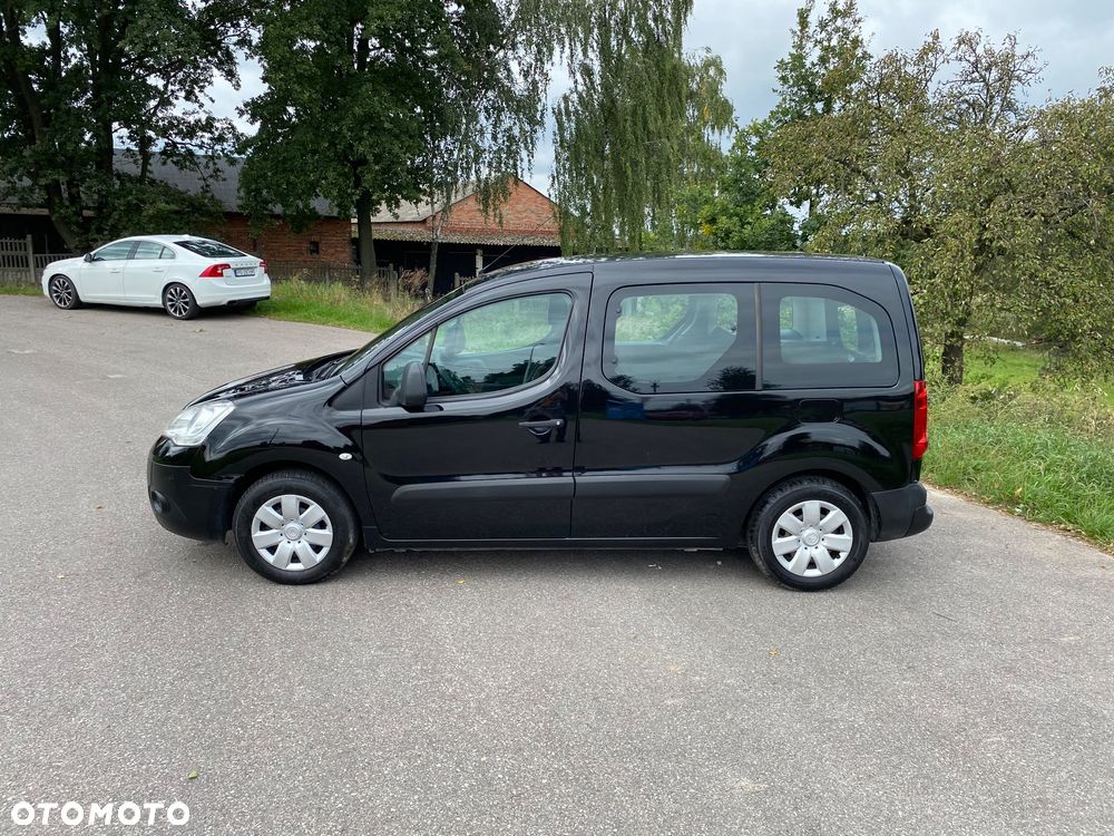 Citroën Berlingo - 14