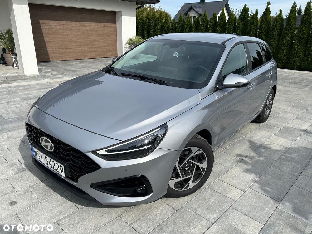 Hyundai i30 1.5 T-GDI 48V Smart - 1
