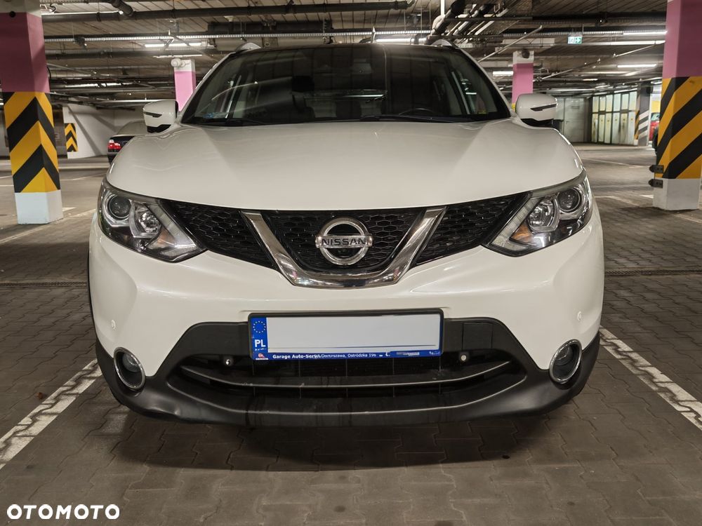 Nissan Qashqai 1.2 DIG-T Tekna - 10