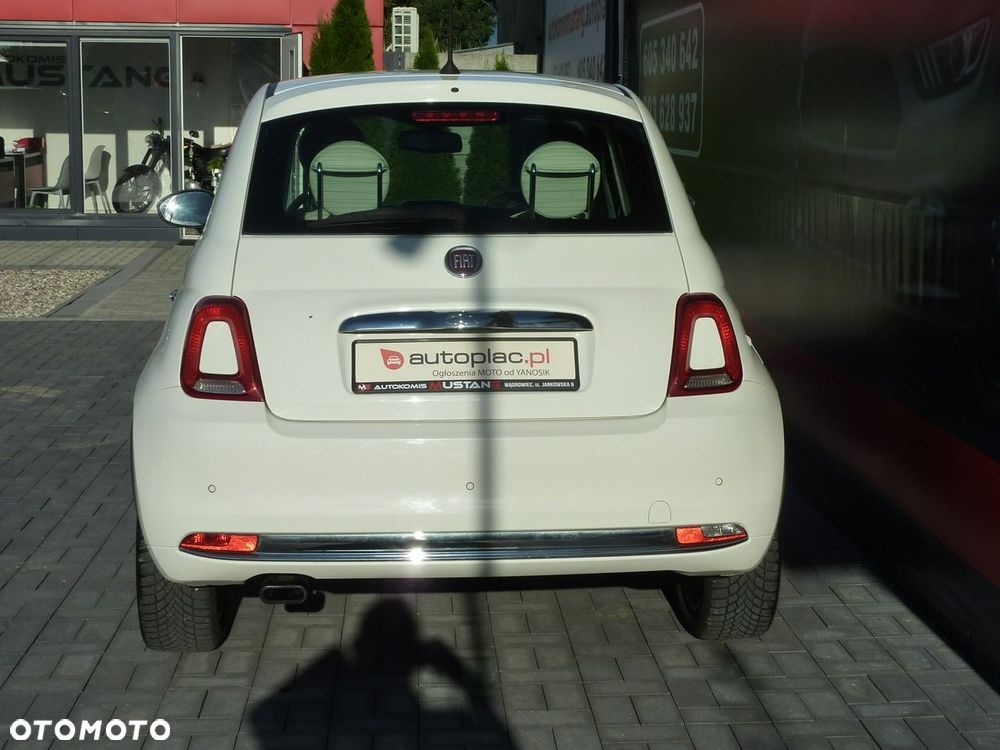 Fiat 500 - 5