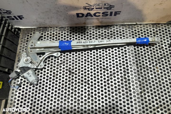 Macara geam fata stanga electrica 5713A258 5713A258 Mitsubishi ASX 1 - 1