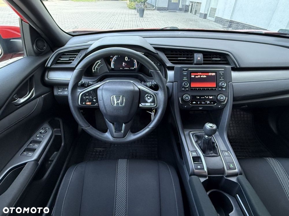 Honda Civic 1.0 i-VTEC Turbo S - 21
