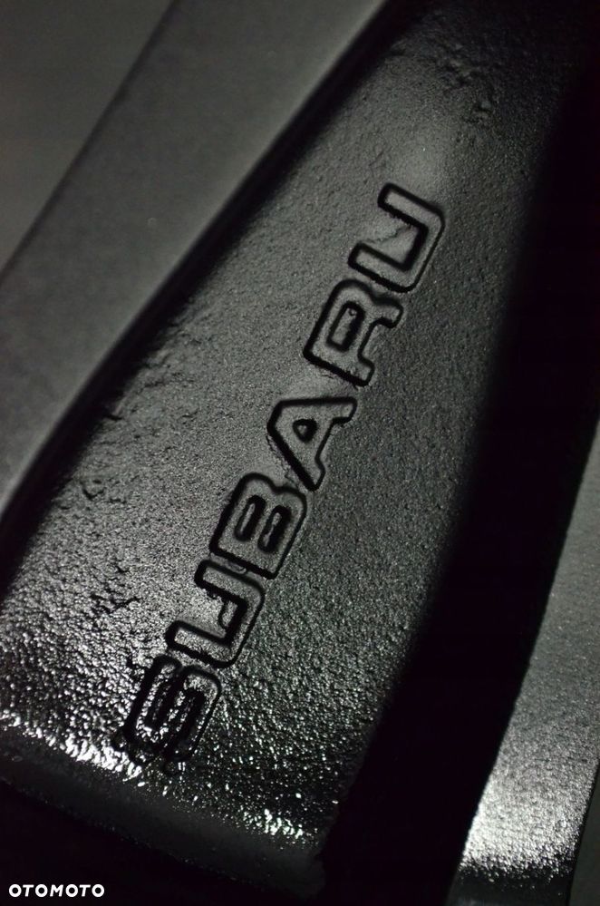 Felgi 5x100 R17 SUBARU Forester Impreza Legacy Outback Trezia - 10