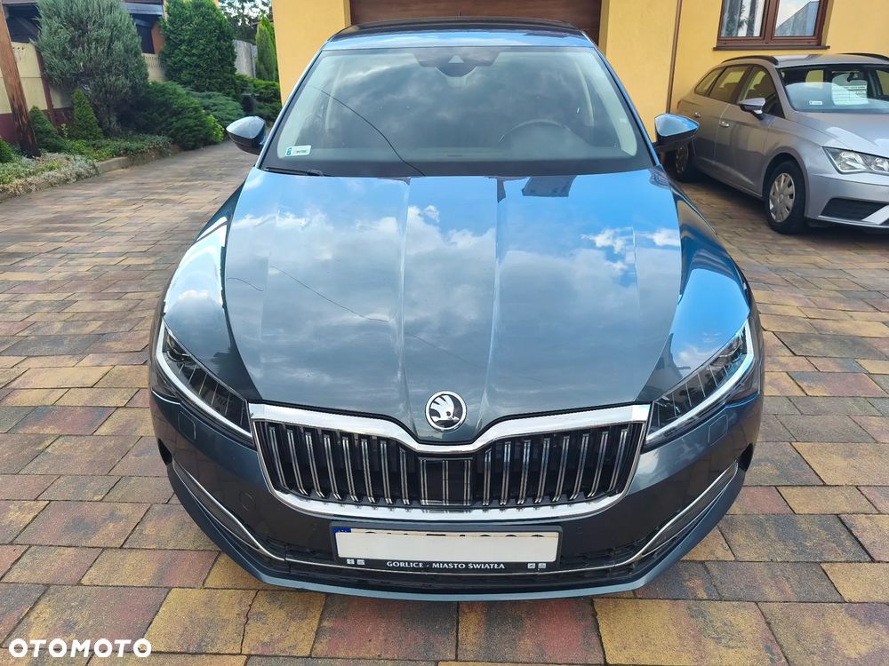 Skoda Superb 2.0 TSI 4x4 Style DSG - 2