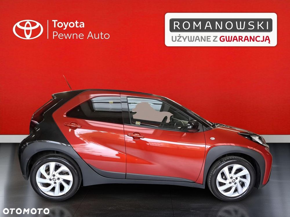 Toyota Aygo X 1.0 VVT-i Style CVT - 6