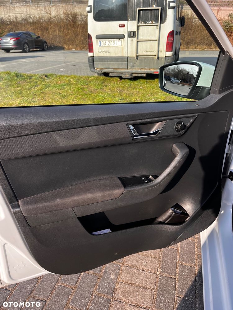 Skoda Fabia 1.0 TSI Ambition - 13