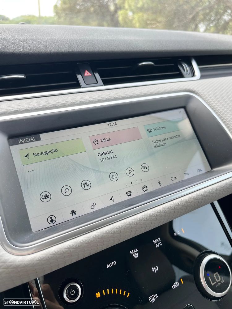 Land Rover Range Rover Evoque - 15