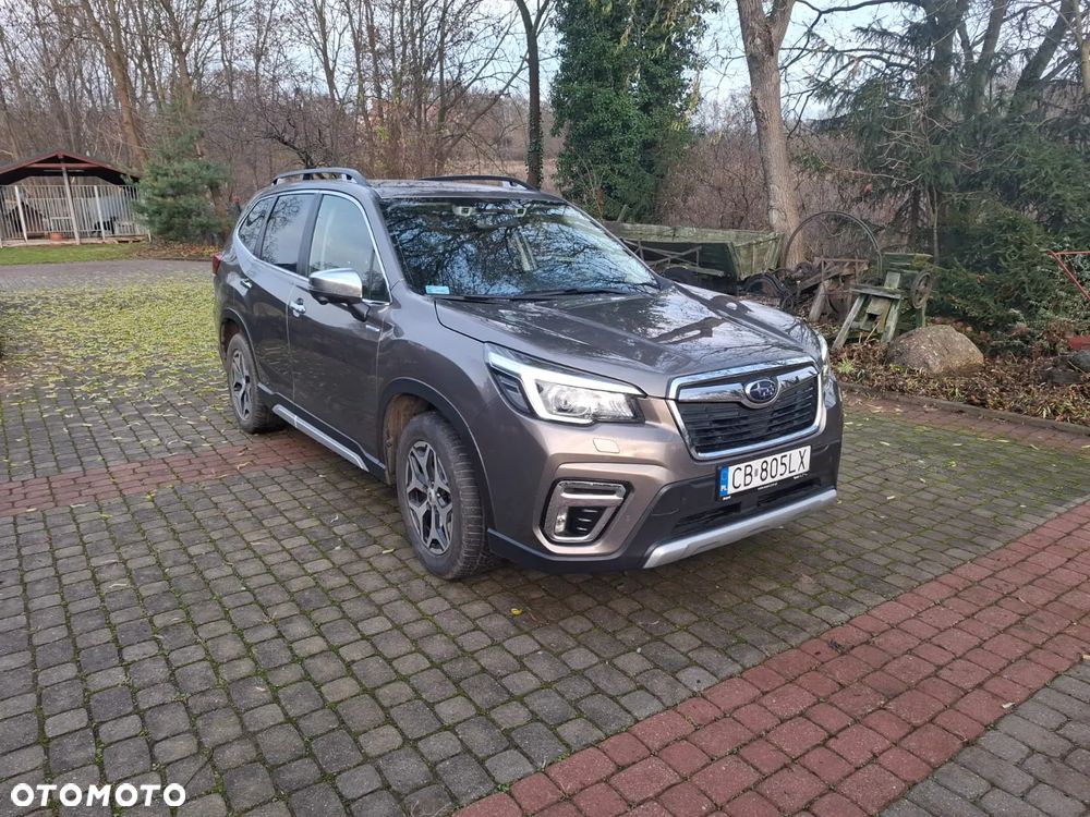 Subaru Forester 2.0i-L Exclusive (EyeSight) Lineartronic - 1