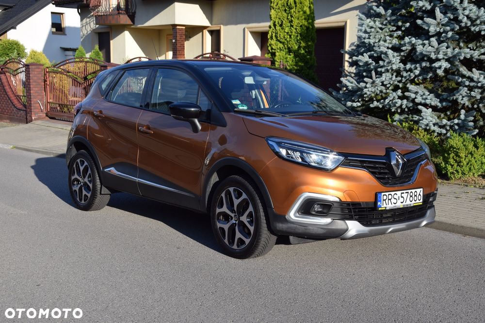 Renault Captur ENERGY TCe 90 Start&Stop Intens - 1