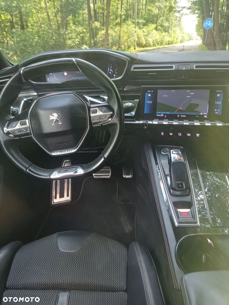 Peugeot 508 BlueHDi 180 EAT8 GT - 9