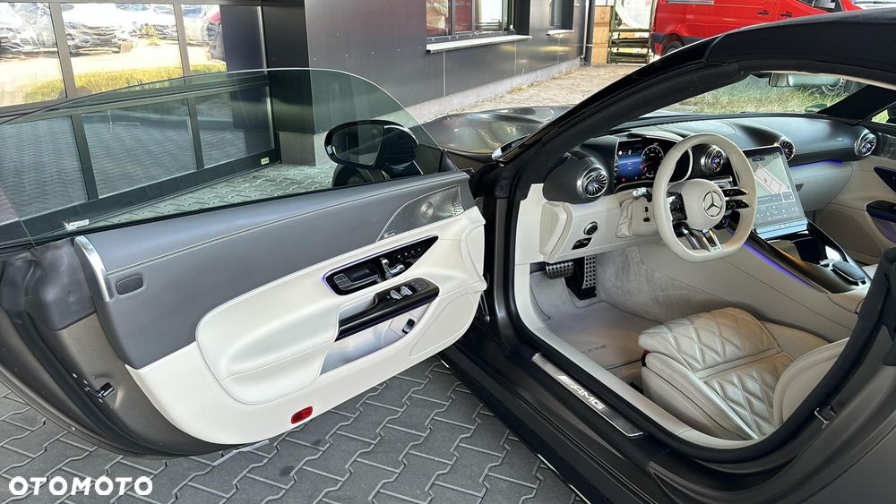 Mercedes-Benz SL - 9