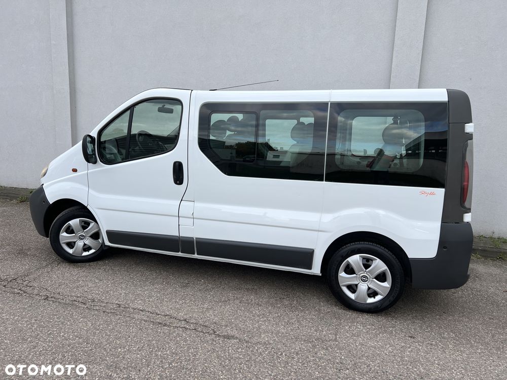 Opel Vivaro L1H1 Edition - 14