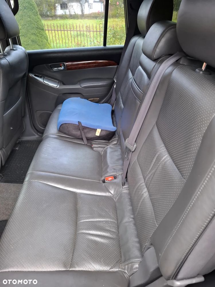 Toyota Land Cruiser 3.0 D Luna - 8