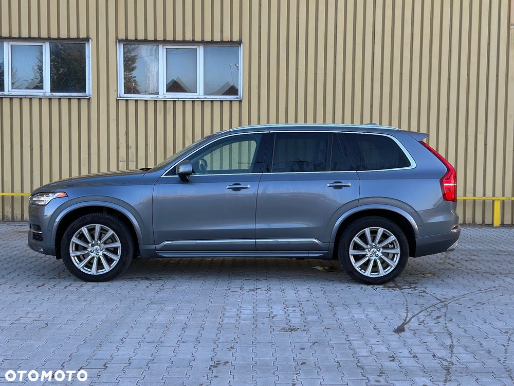 Volvo XC 90 T6 AWD Inscription 7os - 3