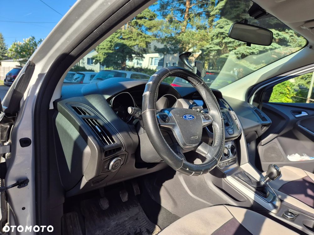 Ford Focus 1.6 TDCi Trend - 5
