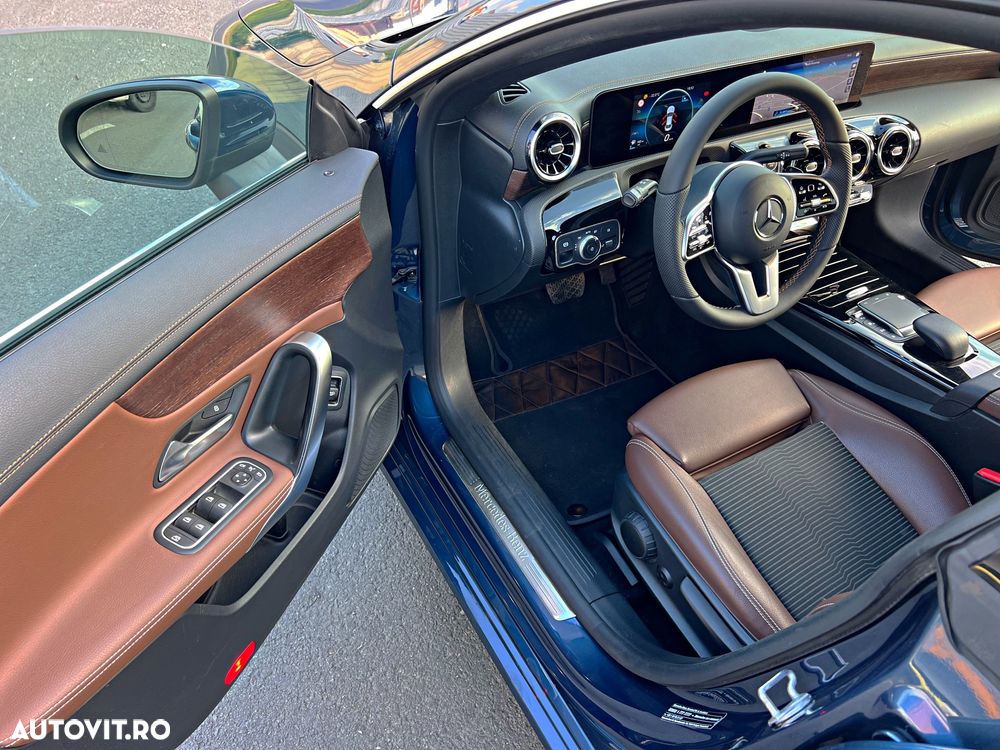 Mercedes-Benz CLA 200 d 8G-DCT Special Edition - 9