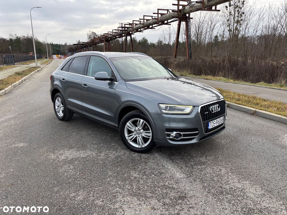 Audi Q3 2.0 TDI Quattro S tronic - 8