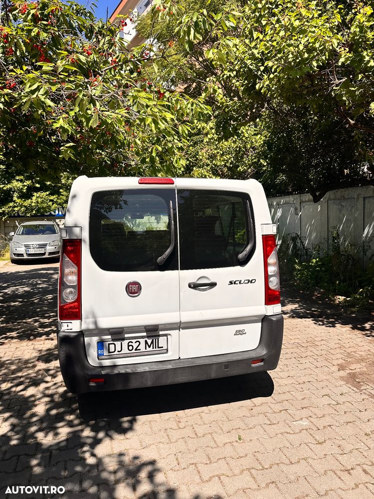 Fiat Scudo L1 (5-Si.) Panorama Executive - 4